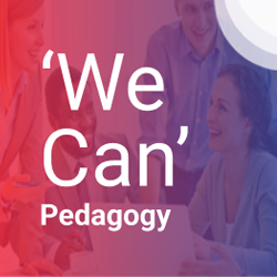 We can pedagogy