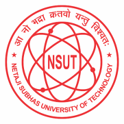 Netaji Subhash University of Technology Logo